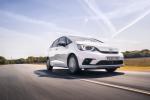 Honda Jazz e:HEV 2020 года (UK)
